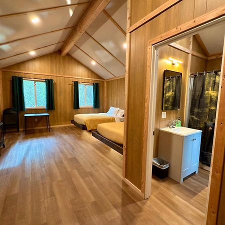 Roberts Lodge Tok Eksteriør billede