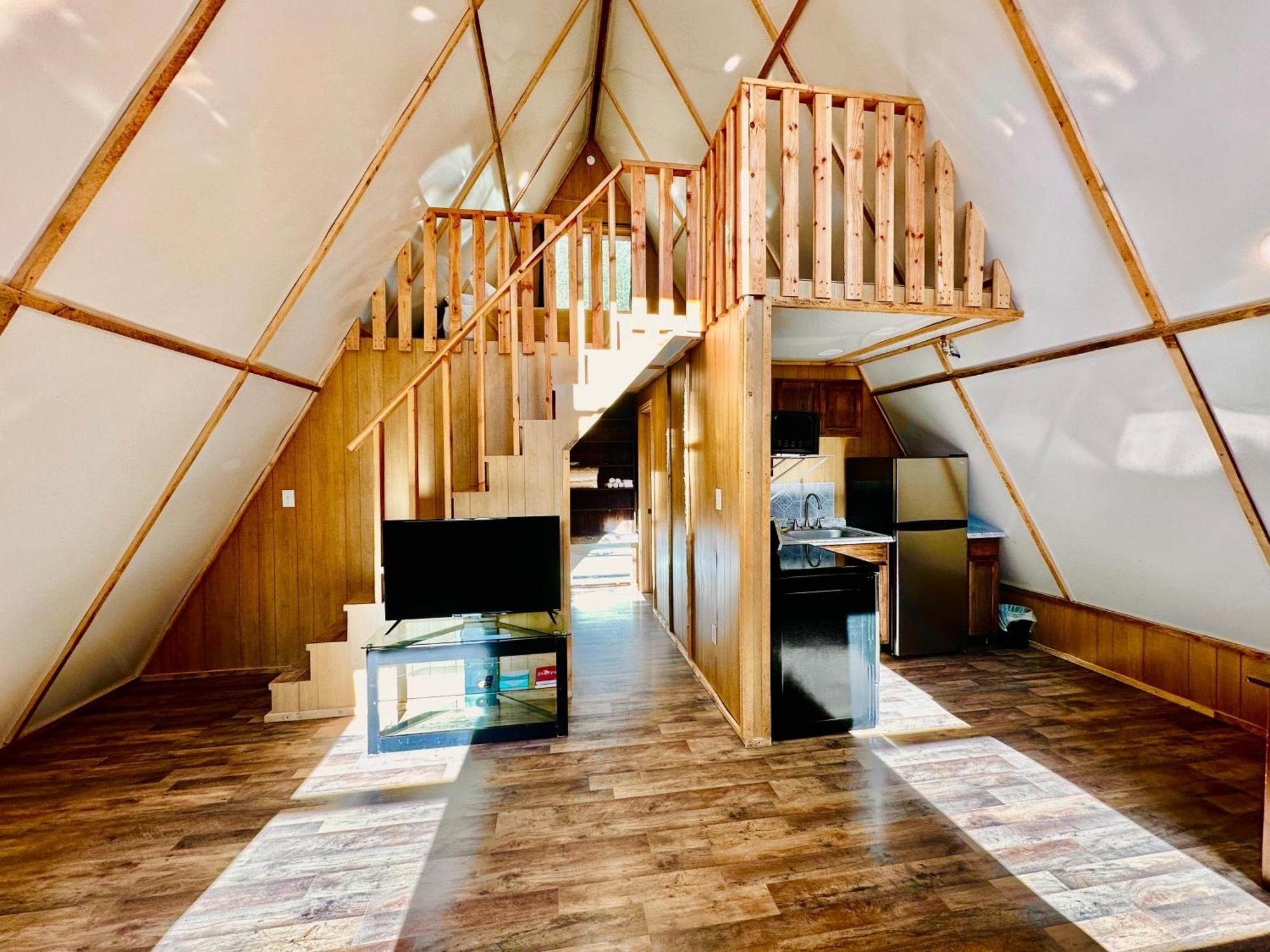 Roberts Lodge Tok Værelse billede