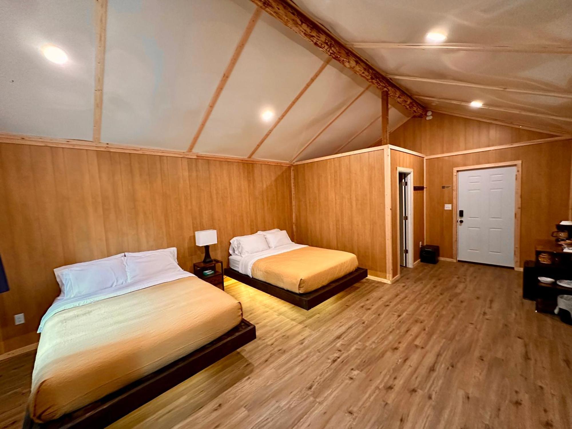Roberts Lodge Tok Eksteriør billede