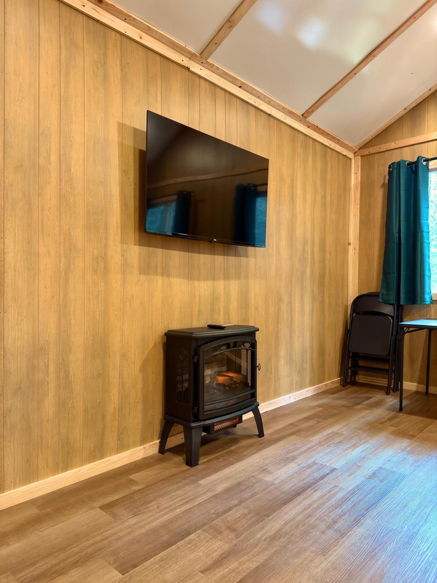 Roberts Lodge Tok Eksteriør billede